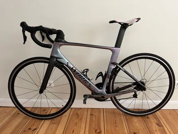 Specialized - S-Works Vias Carbon, 2019