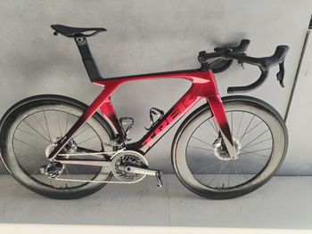 Trek - Madone SLR 9 AXS Gen 7 2024, 2024