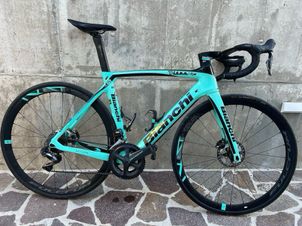 Bianchi - Oltre XR4 Disc Ultegra Di2 2020, 2020