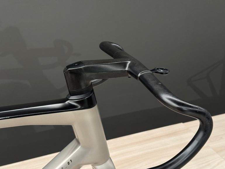 Tweedehands BMC Teammachine SLR 01 Five Frameset 2022 Road & Gravel — afbeelding 5 van 6