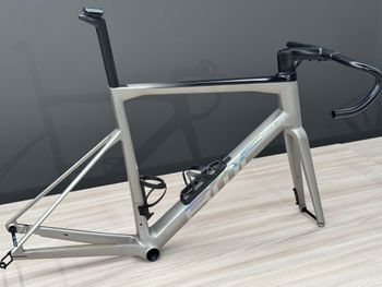 Tweedehands BMC Teammachine SLR 01 Five Frameset 2022 Road & Gravel — afbeelding 3 van 6