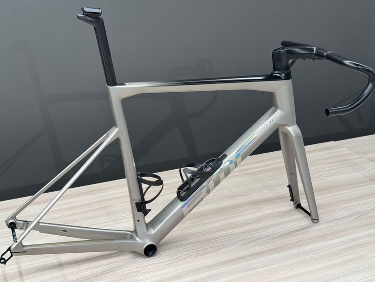 Tweedehands BMC Teammachine SLR 01 Five Frameset 2022 Road & Gravel — afbeelding 3 van 6