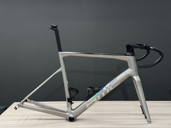 Tweedehands BMC Teammachine SLR 01 Five Frameset 2022 Road & Gravel