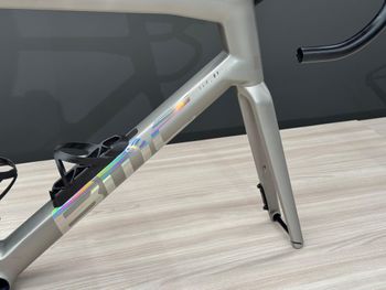 Tweedehands BMC Teammachine SLR 01 Five Frameset 2022 Road & Gravel — afbeelding 4 van 6