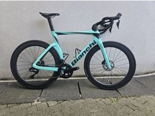 Bianchi - Oltre - Ultegra Di2 2023, 2023