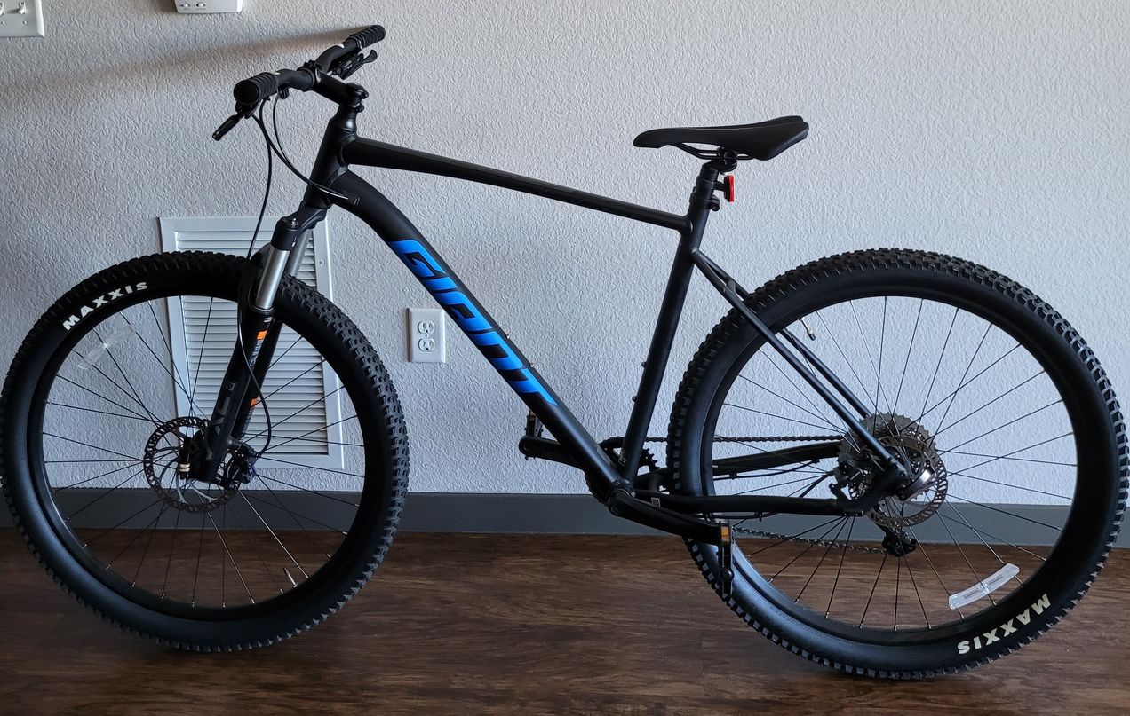 Talon fashion 1 29er 2021