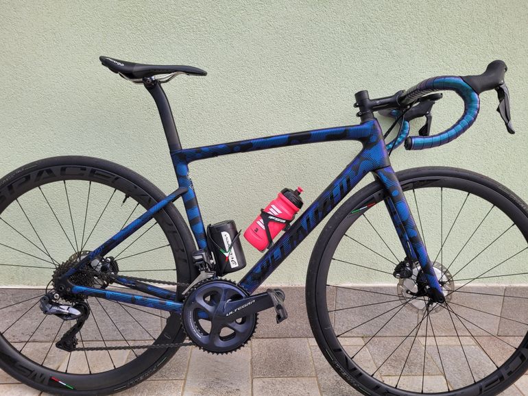 Specialized Tarmac Disc Expert used in 52 cm buycycle Romania