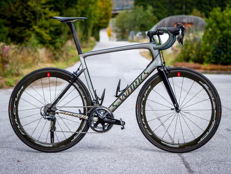 Used Specialized S-Works Tarmac SL6 2018 Road & Gravel — image 1 of 7