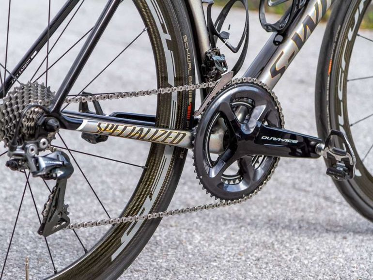 Used Specialized S-Works Tarmac SL6 2018 Road & Gravel — image 2 of 7