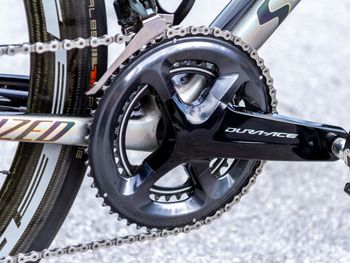 Used Specialized S-Works Tarmac SL6 2018 Road & Gravel — image 6 of 7