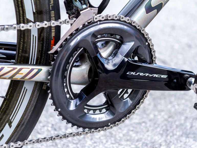 Used Specialized S-Works Tarmac SL6 2018 Road & Gravel — image 6 of 7