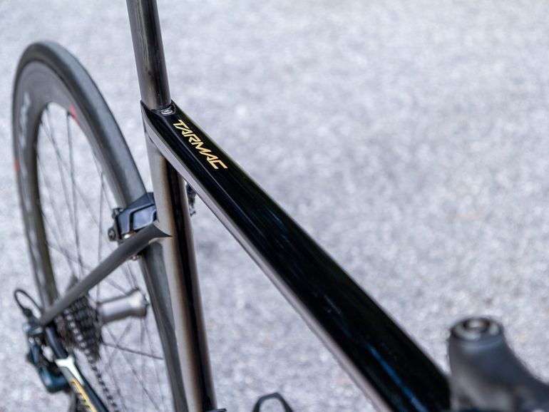 Used Specialized S-Works Tarmac SL6 2018 Road & Gravel — image 4 of 7