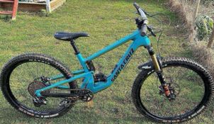 Santa Cruz - 5010 S / Carbon C / 27.5 2021, 2021