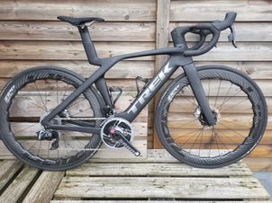 Trek - Madone SLR 9 AXS Gen 7 2024, 2024