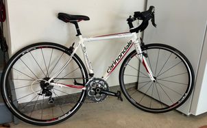 Cannondale - Synapse Ultra 105, 2012