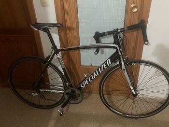 Specialized - Allez Double 2011, 2011