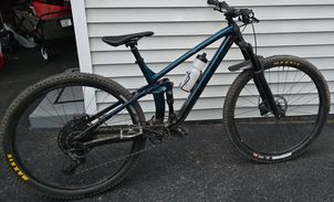 Trek - Fuel EX 7 2021, 2021