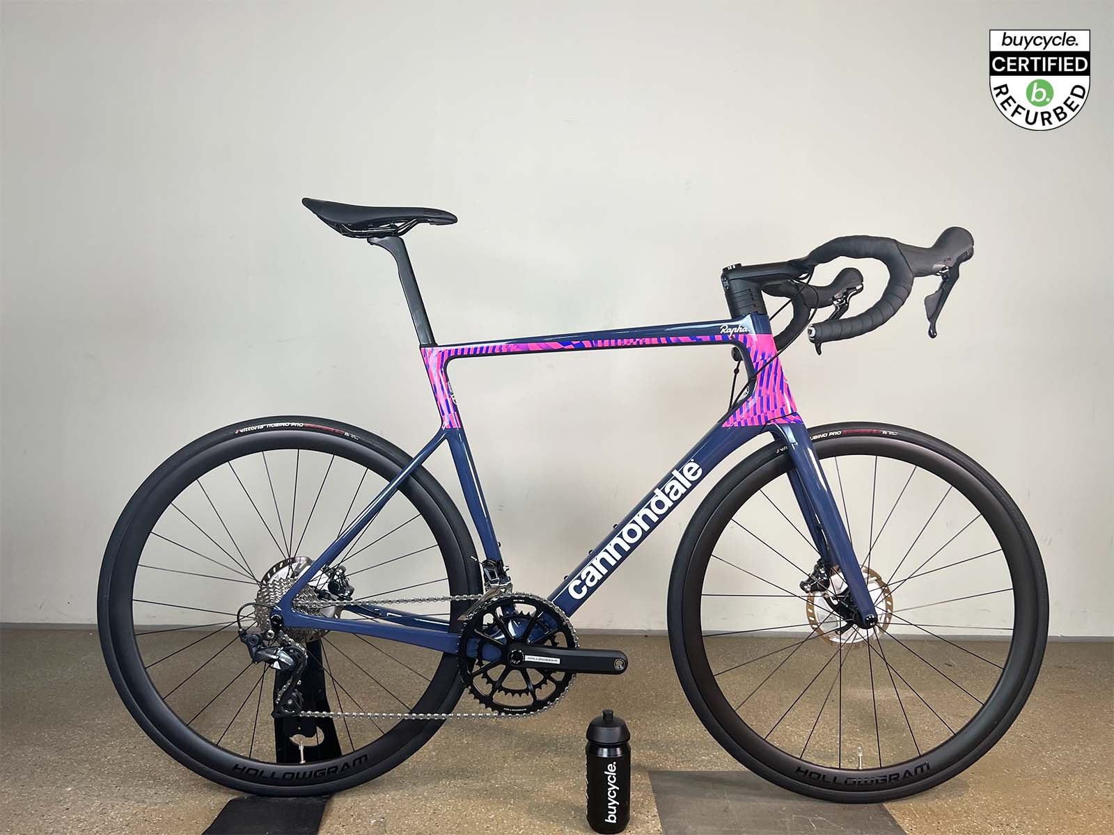 cannondale supersix hi mod disc