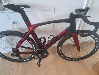 Trek - Madone SLR 8 2019, 2019