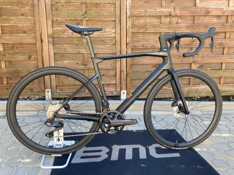 Used BMC Roadmachine 01 FIVE 2023 2023 Road & Gravel