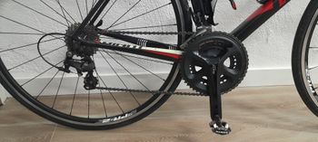 Used Giant TCR Advanced 2 2016 2016 Road & Gravel, Rot — image 3 of 7