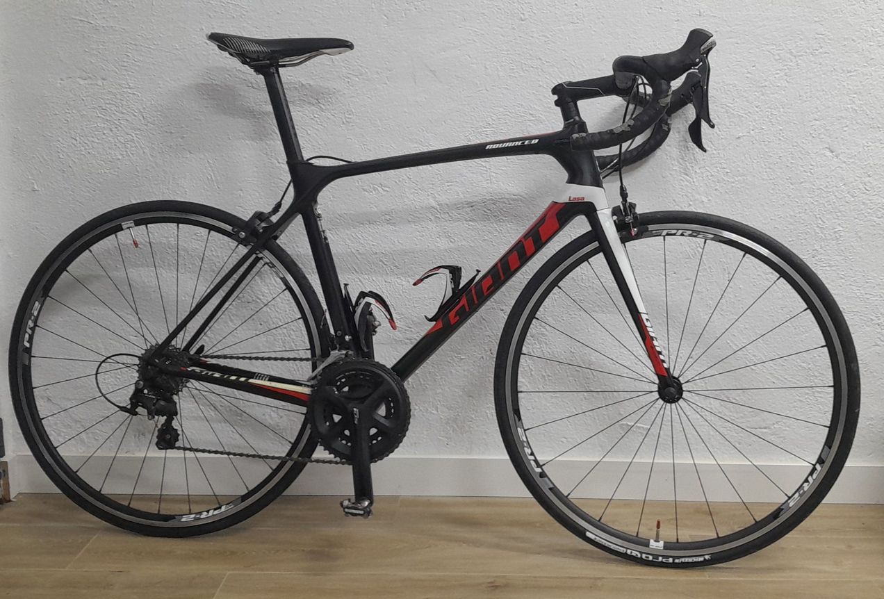 Giant TCR Advanced 2