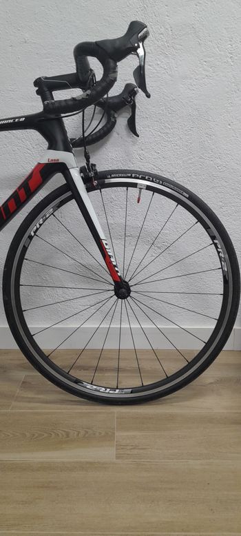 Used Giant TCR Advanced 2 2016 2016 Road & Gravel, Rot — image 7 of 7