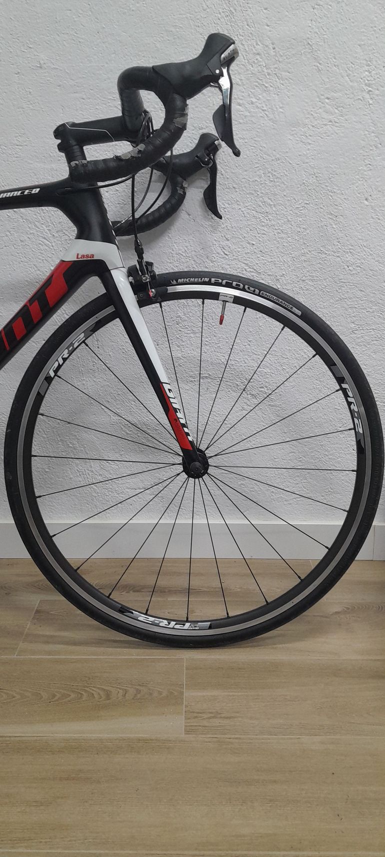 Used Giant TCR Advanced 2 2016 2016 Road & Gravel, Rot — image 7 of 7