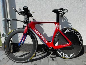 Custom -  Rennrad, 2000