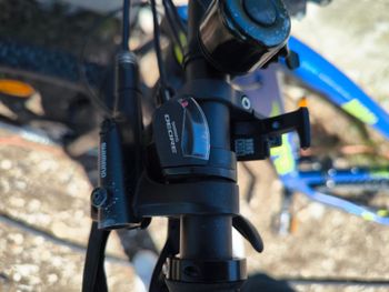 Used B’TWIN Vario XC Diablo 1 2021 Mountainbike, Blue — image 5 of 8