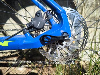 Used B’TWIN Vario XC Diablo 1 2021 Mountainbike, Blue — image 3 of 8