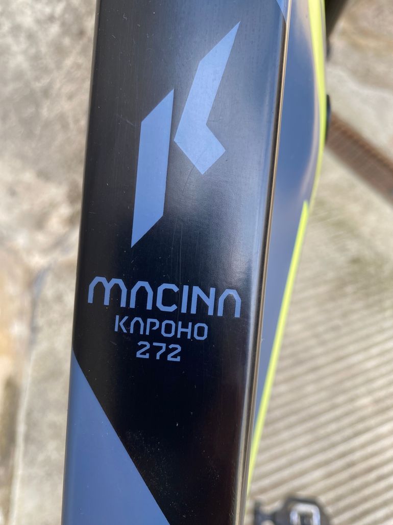 Used KTM Macina Kapoho 272 M 2019 Mountainbike, Light Gray — image 7 of 7