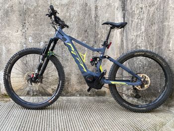Used KTM Macina Kapoho 272 M 2019 Mountainbike, Light Gray — image 2 of 7