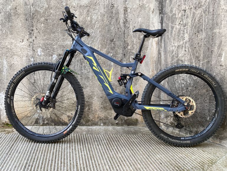 Used KTM Macina Kapoho 272 M 2019 Mountainbike, Light Gray — image 2 of 7
