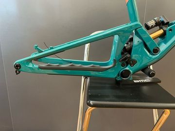 Gebrauchtes SCOR 4060 FRS 2024 Frameset 2024 Mountainbike, Grün, 29 — Bild 2 von 4