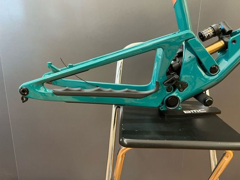 Gebrauchtes SCOR 4060 FRS 2024 Frameset 2024 Mountainbike, Grün, 29 — Bild 2 von 4