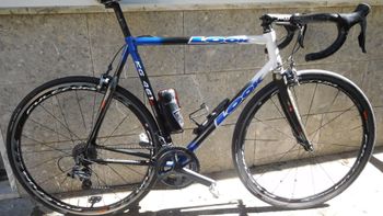 Used Look KG 461 2008 Road & Gravel, White — image 1 of 8