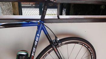 Used Look KG 461 2008 Road & Gravel, White — image 5 of 8
