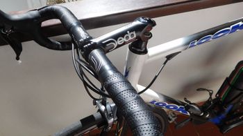 Used Look KG 461 2008 Road & Gravel, White — image 7 of 8