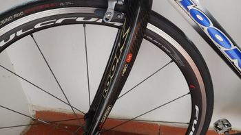 Used Look KG 461 2008 Road & Gravel, White — image 6 of 8