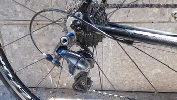 Used Look KG 461 2008 Road & Gravel, White — image 8 of 8