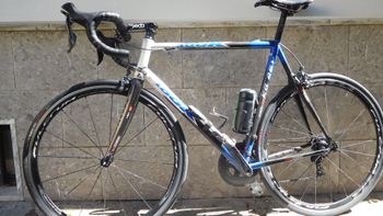 Used Look KG 461 2008 Road & Gravel, White — image 2 of 8