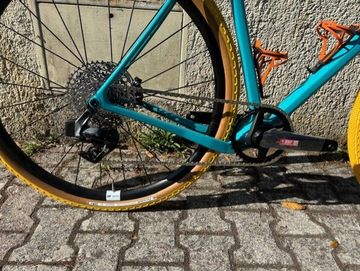 Used Open wide 2024 Road & Gravel, Blue — image 3 of 9