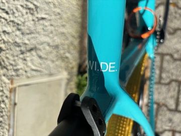 Used Open wide 2024 Road & Gravel, Blue — image 5 of 9