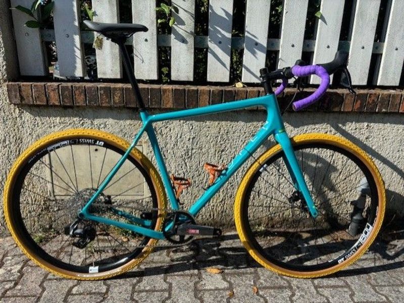 Used Open wide 2024 Road & Gravel