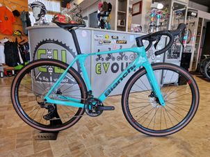 Bianchi - Impulso COMP GRX 610 disc 2023, 2023