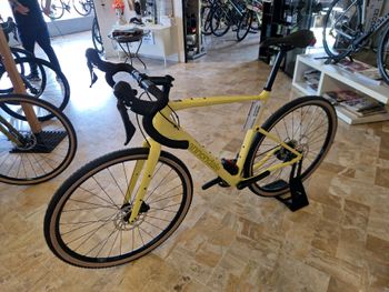 Used Cannondale Topstone Carbon 3 2024 2024 Road & Gravel, White — image 4 of 4