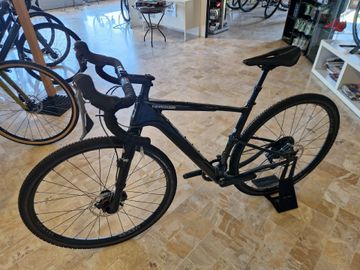 Brugt Cannondale Topstone Carbon 2 Lefty 2023 2023 Road & Gravel — billede 4 af 5