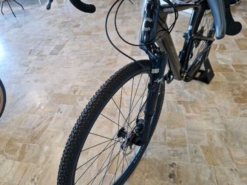 Brugt Cannondale Topstone Carbon 2 Lefty 2023 2023 Road & Gravel — billede 2 af 5