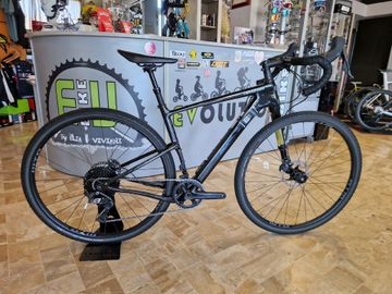 Brugt Cannondale Topstone Carbon 2 Lefty 2023 2023 Road & Gravel — billede 1 af 5